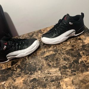 Air Jordan retro 12 low tops